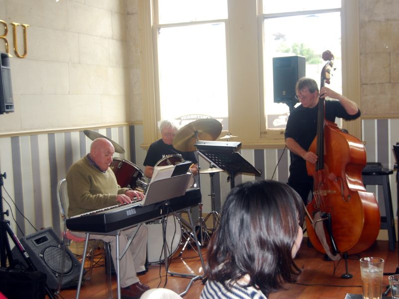 A Celebration of Jazz on the Harbour